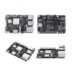 ASUS Tinker Board S R2.0 - 2GB RAM (16GB EMMC) Single Board Computer